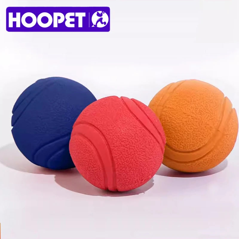Dog Toy Rubber Ball Bite-resistant
