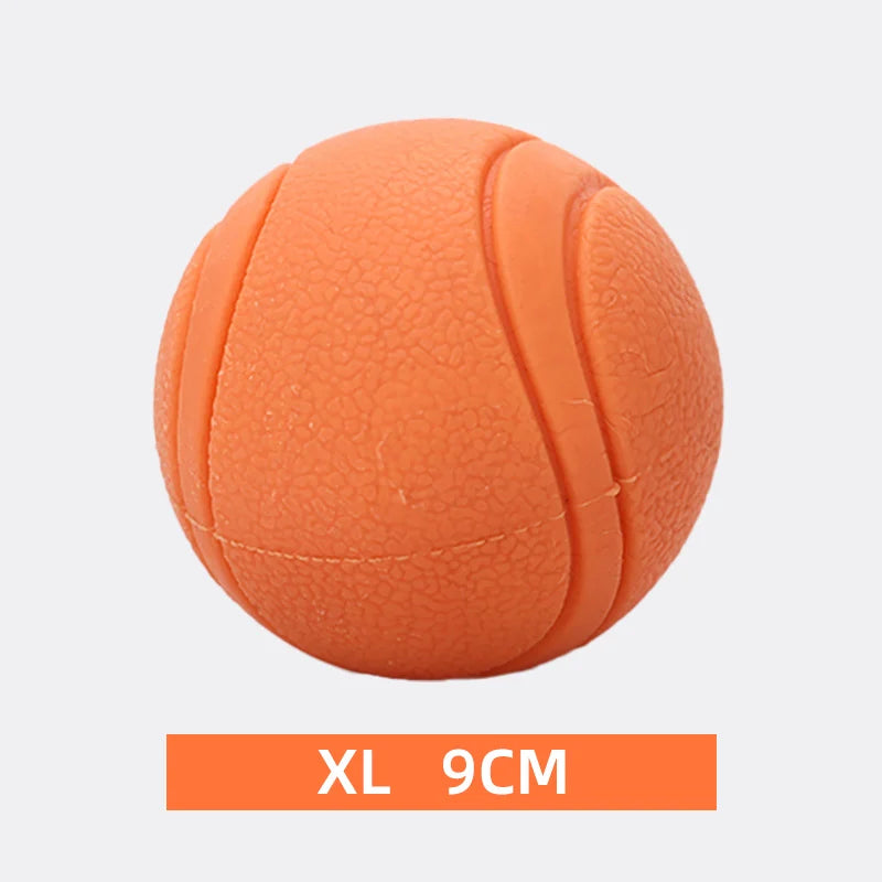 Dog Toy Rubber Ball Bite-resistant