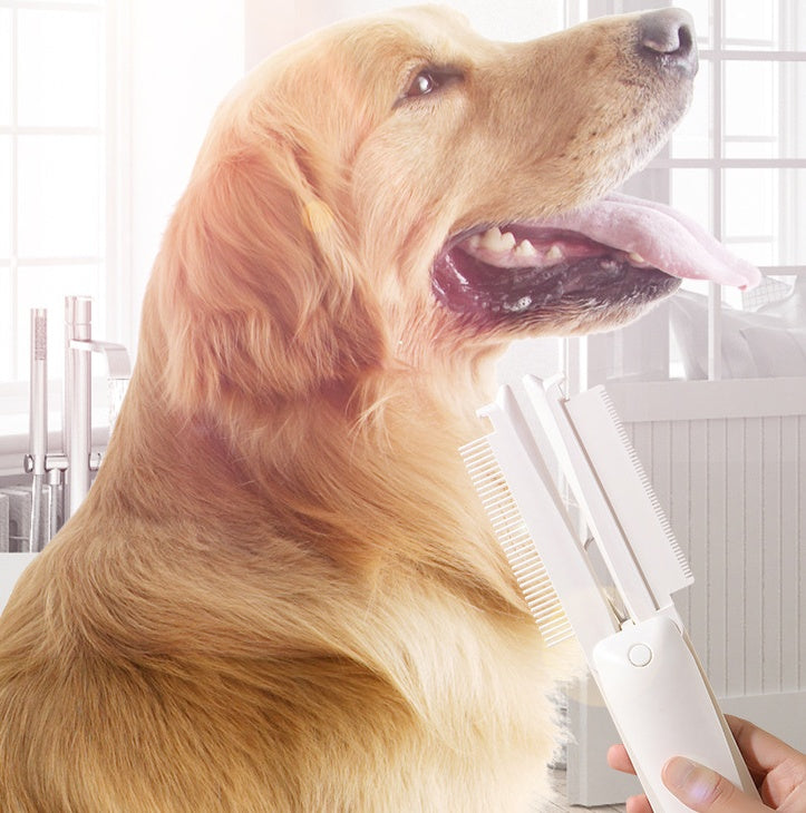 Pet Groomer Pet Hair Removal Brush