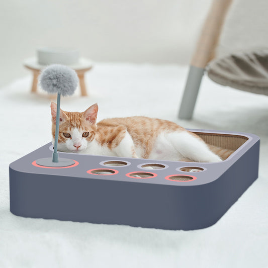 Cat Scratching Board Nest Wear-resistant Toy